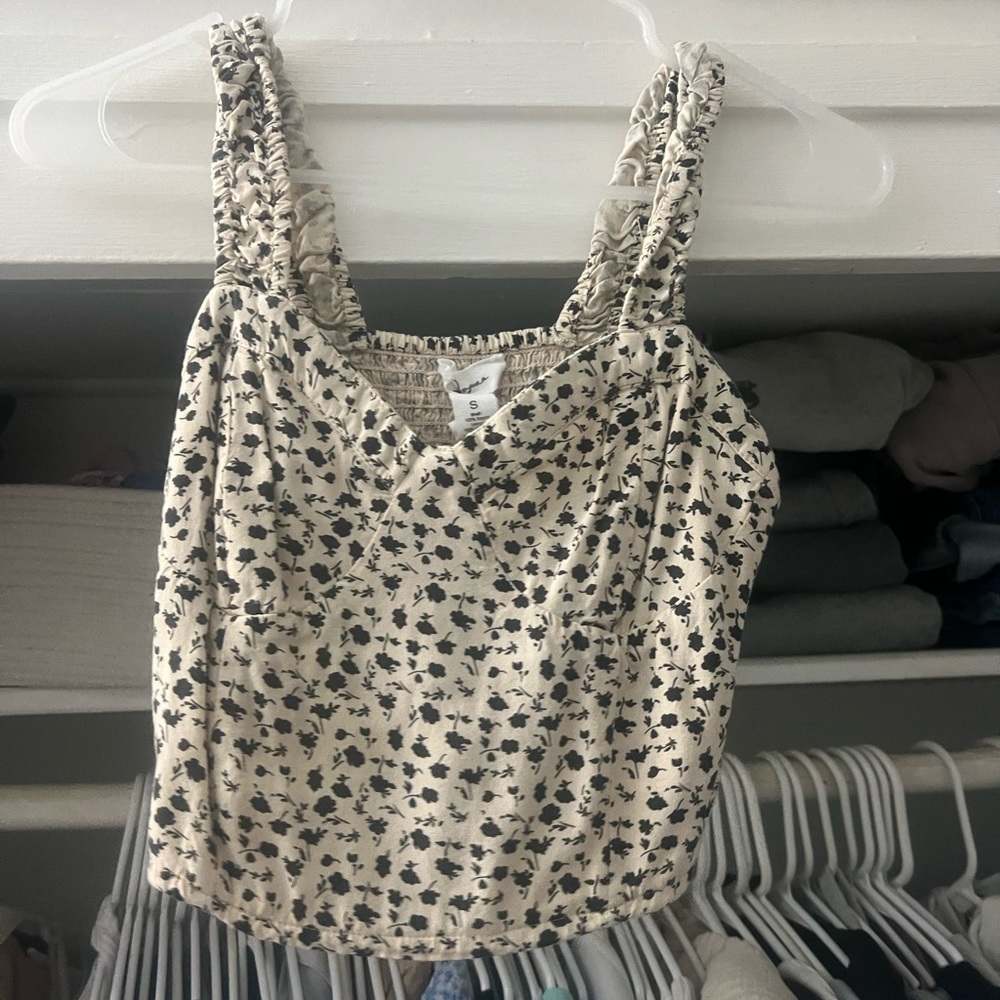 never worn
